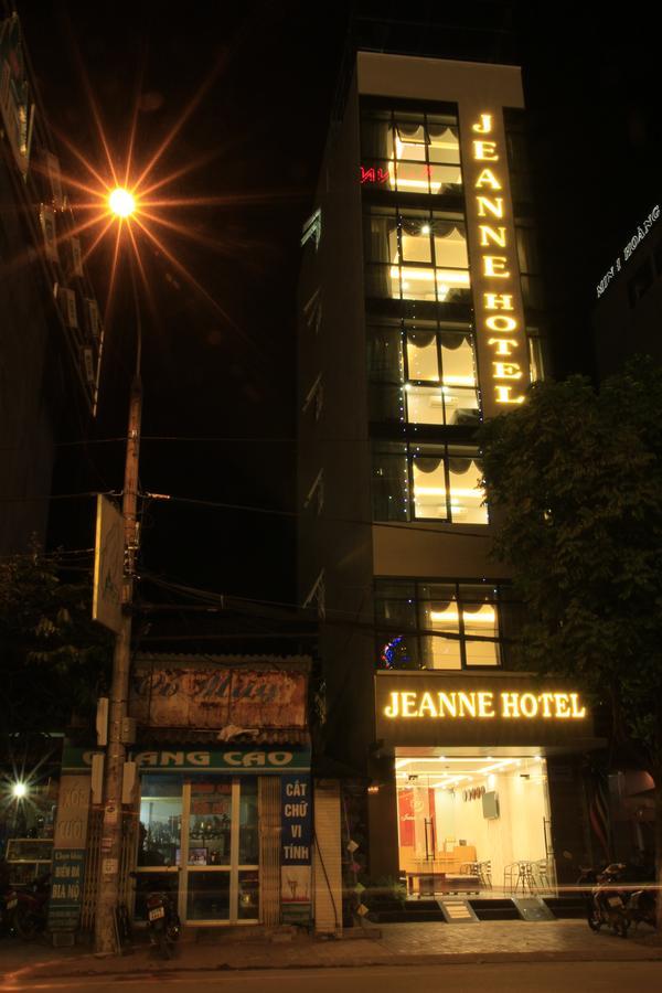 Jeanne Hotel Cao Bang Exterior photo