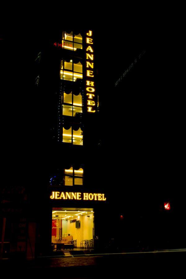 Jeanne Hotel Cao Bang Exterior photo