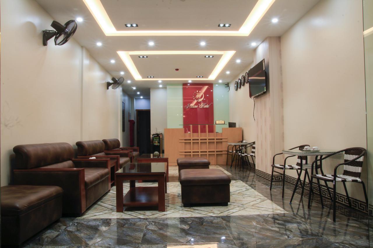 Jeanne Hotel Cao Bang Exterior photo