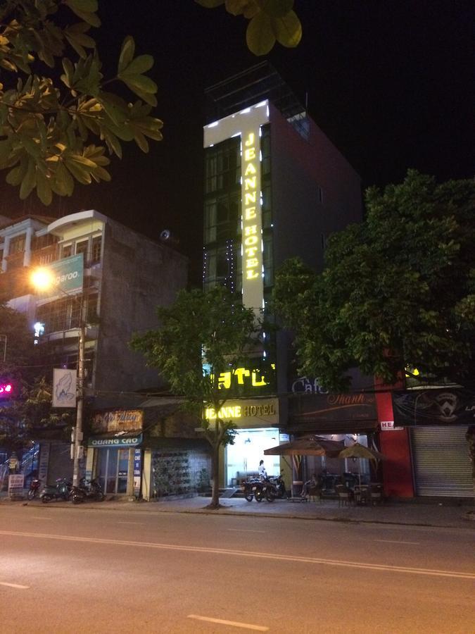 Jeanne Hotel Cao Bang Exterior photo