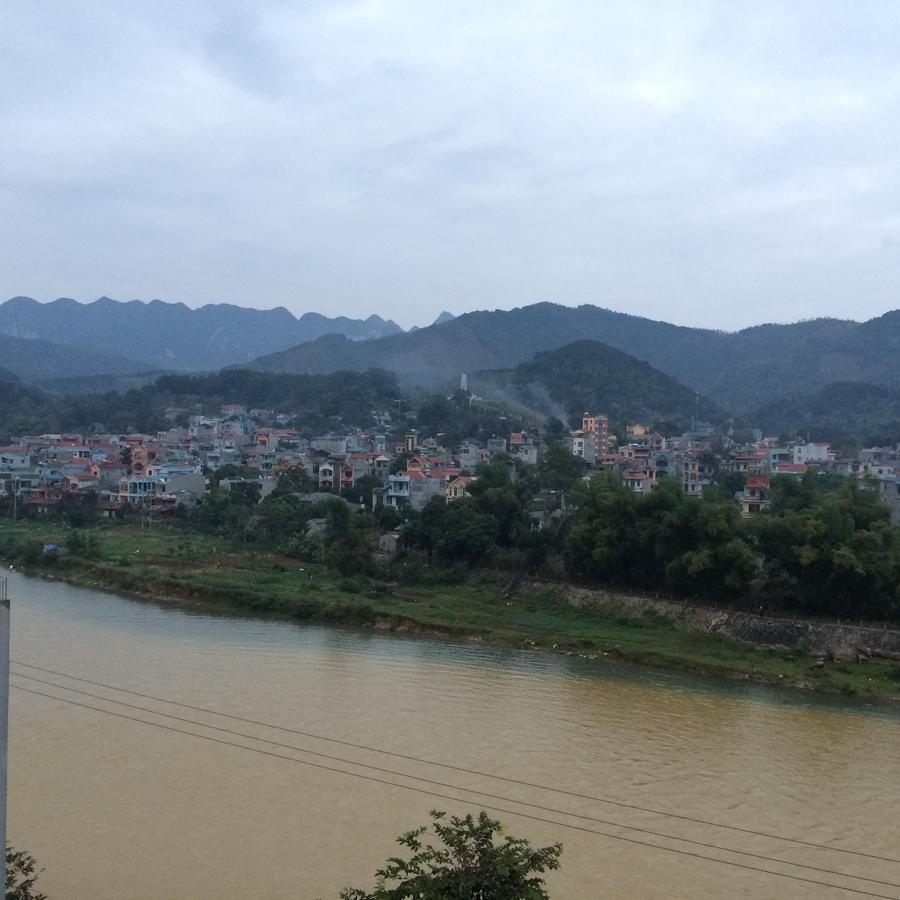 Jeanne Hotel Cao Bang Exterior photo