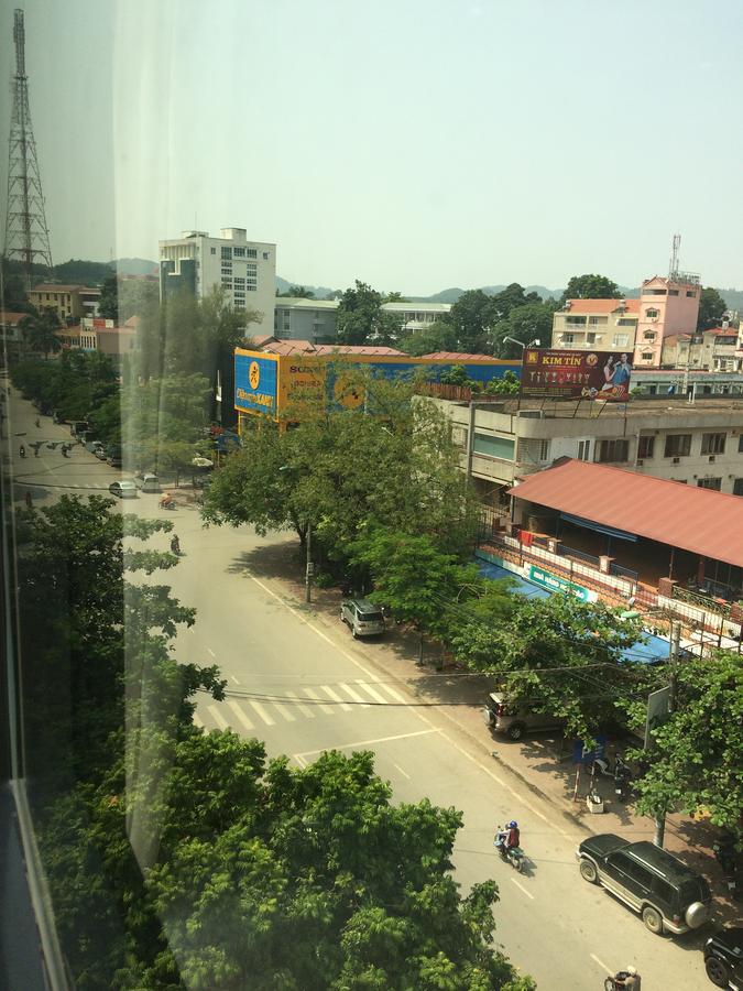 Jeanne Hotel Cao Bang Exterior photo