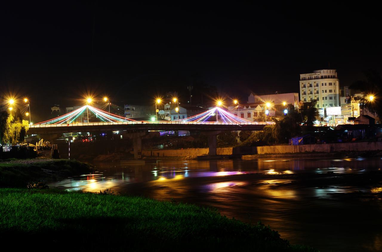 Jeanne Hotel Cao Bang Exterior photo